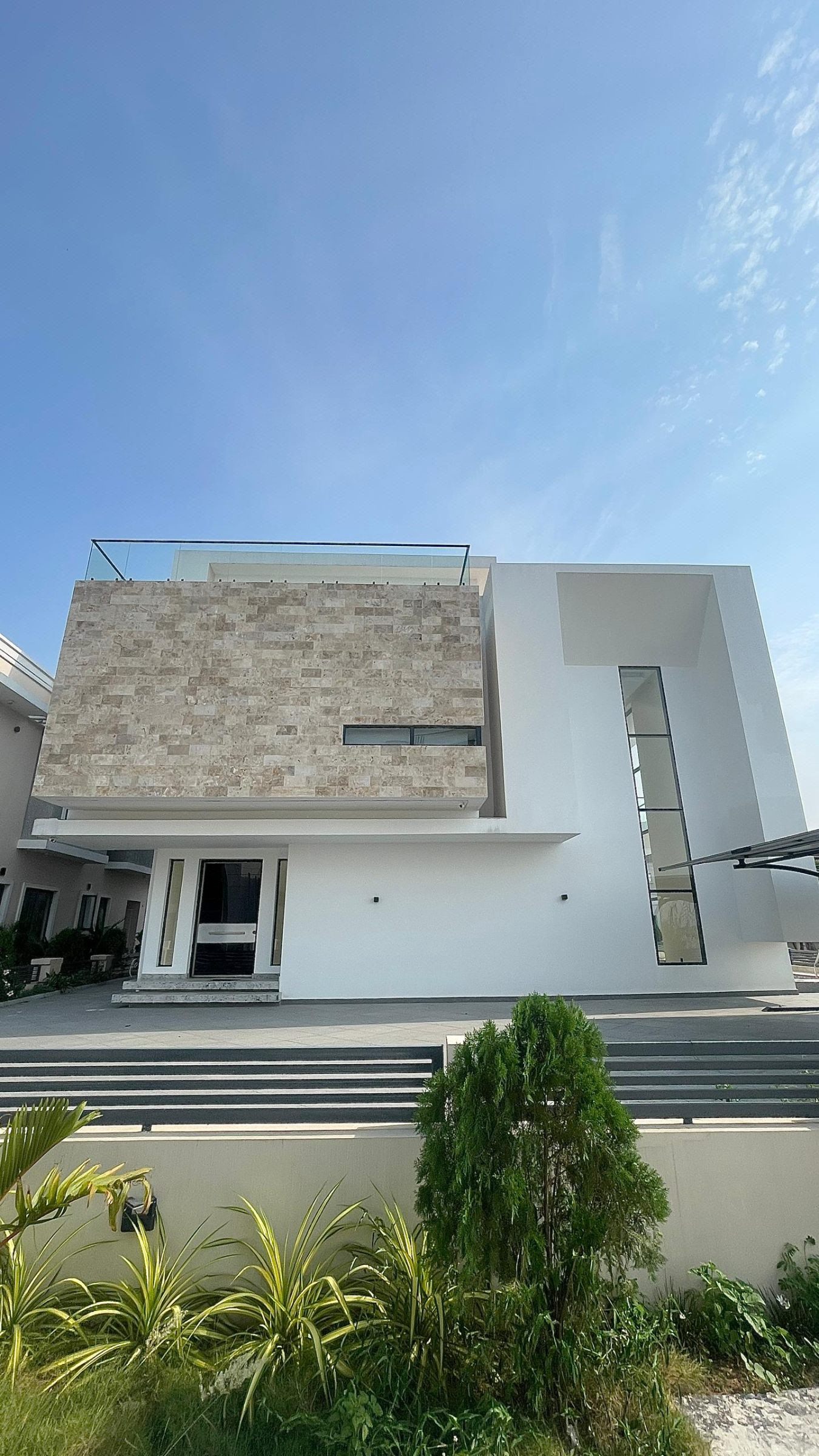 5 bedroom fully detached duplex in chevron lekki lagos photo 6