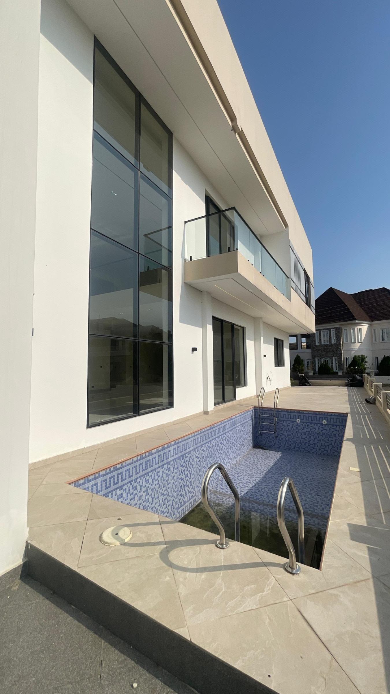 5 bedroom fully detached duplex in chevron lekki lagos photo 4