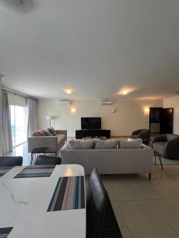2 bedroom with BQ old ikoyi photo 6