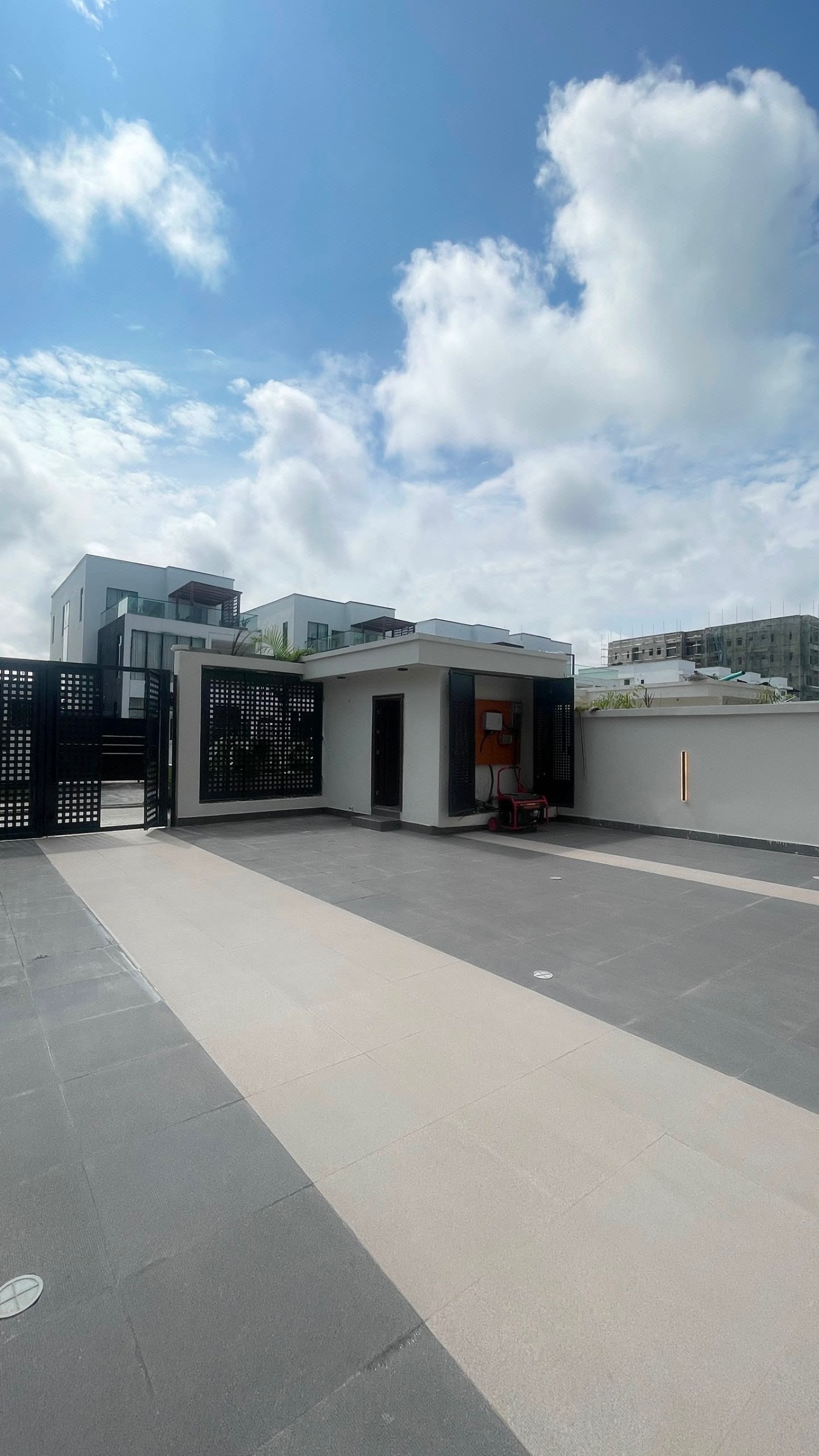 4bedroom (self compound )duplex photo 3