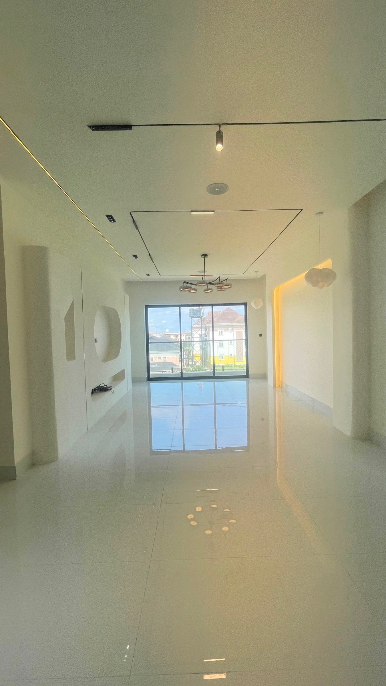 4bedroom (self compound )duplex photo 4