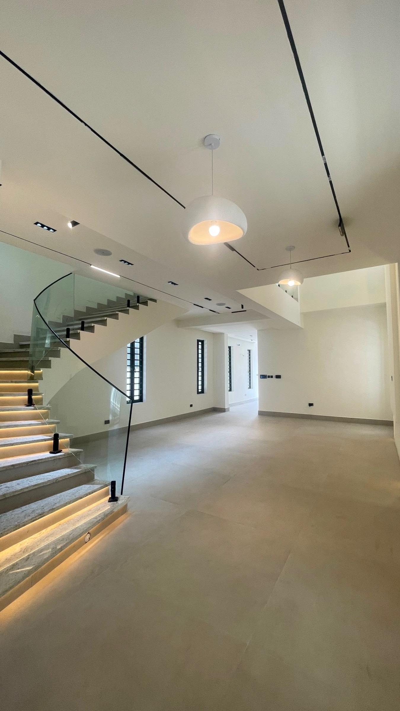 4bedroom (self compound )duplex photo 22