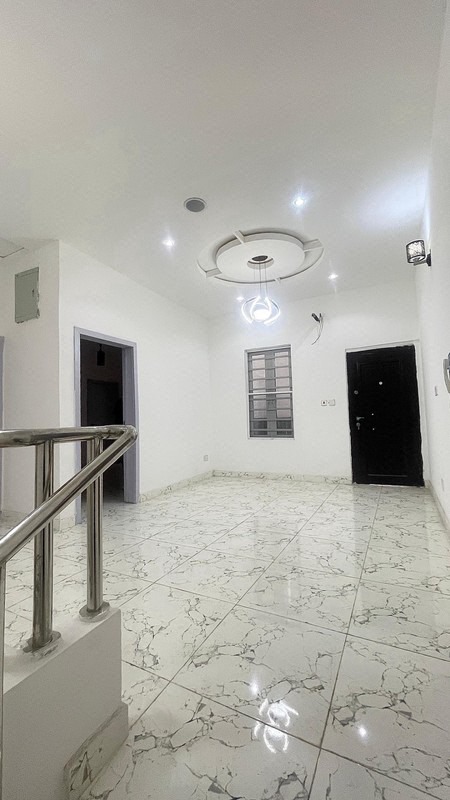 4 BEDROOM SEMI DETACHED  WITH BQ AT ELEGANZA - LEKKI - LAGOS photo 17