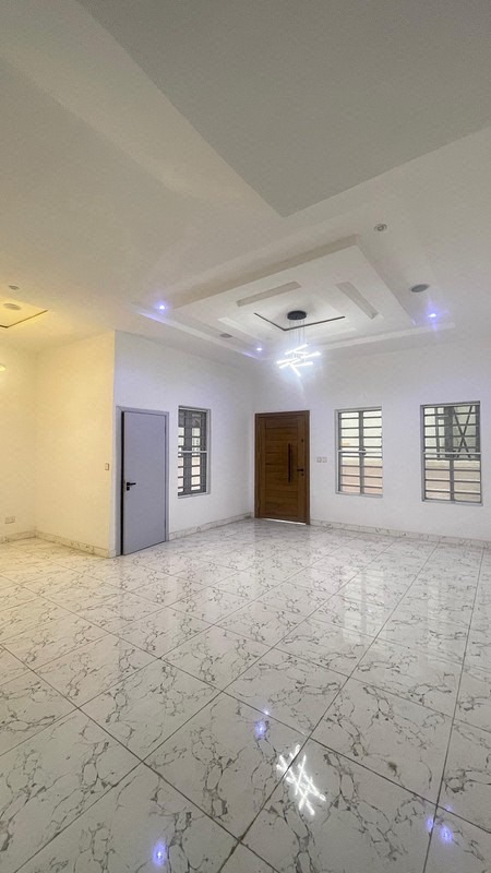 4 BEDROOM SEMI DETACHED  WITH BQ AT ELEGANZA - LEKKI - LAGOS photo 10