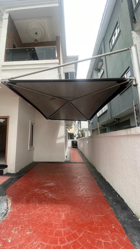 4 BEDROOM SEMI DETACHED  WITH BQ AT ELEGANZA - LEKKI - LAGOS photo 13