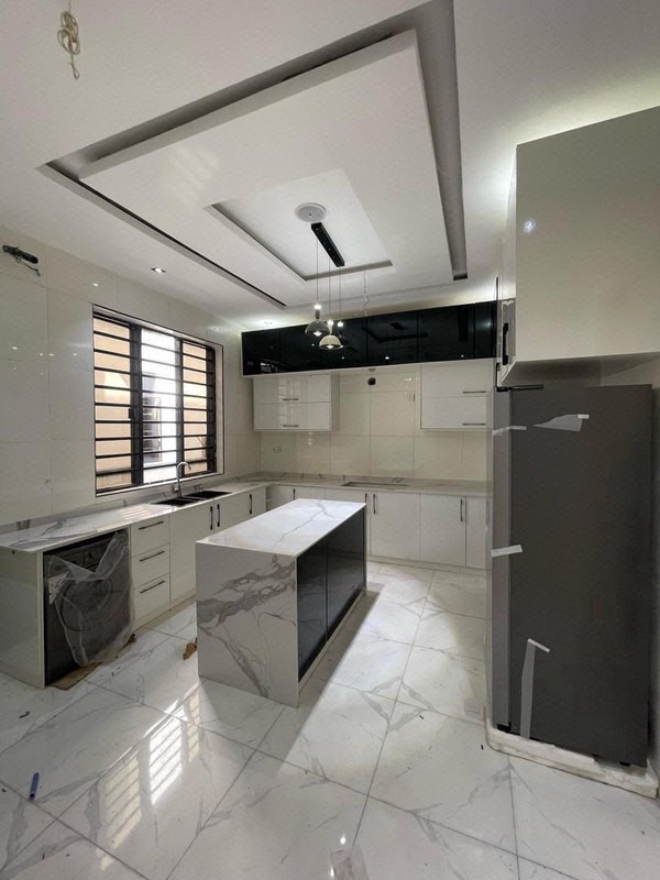 5 BED DETACHED DUPLEX WITH S/POOL & BQ photo 11