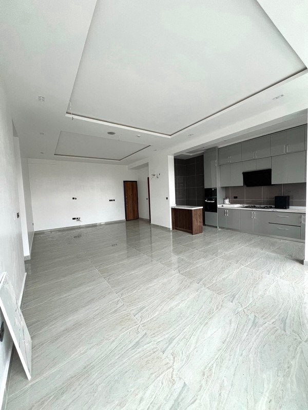 2 BEDROOM APARTMENT WITH QB IN LEKKI PHASE 1 photo 3