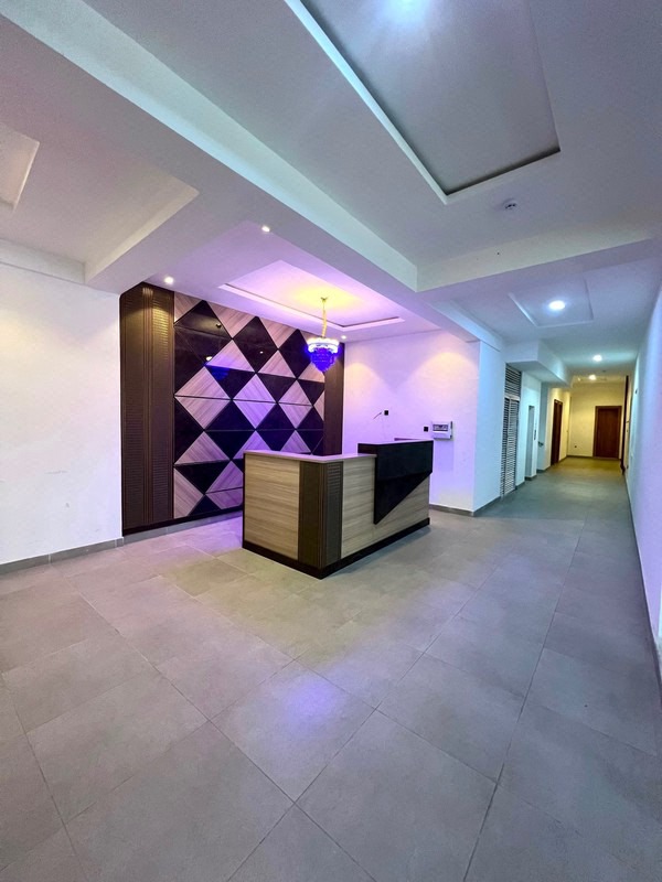 2 BEDROOM APARTMENT WITH QB IN LEKKI PHASE 1 photo 9