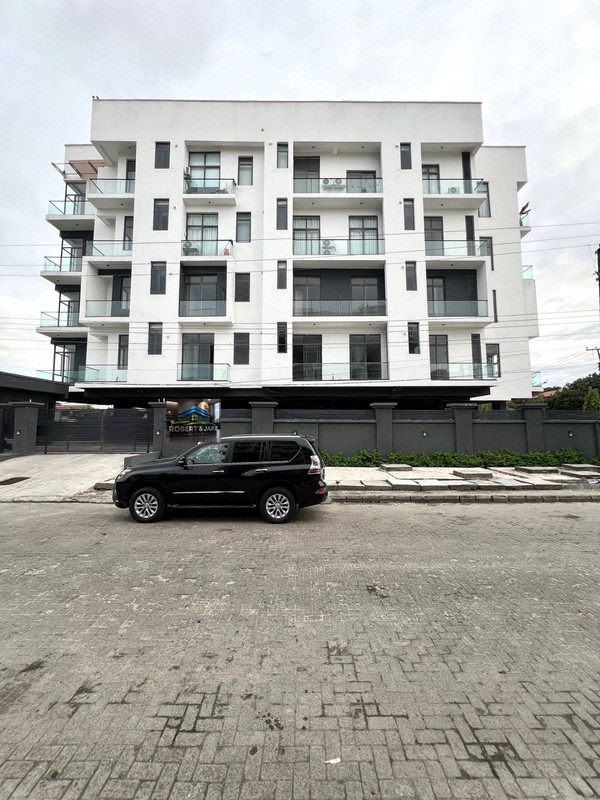 2 BEDROOM APARTMENT WITH QB IN LEKKI PHASE 1 photo 12