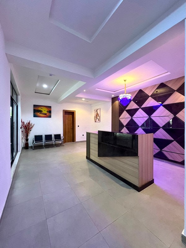 2 BEDROOM APARTMENT WITH QB IN LEKKI PHASE 1 photo 7