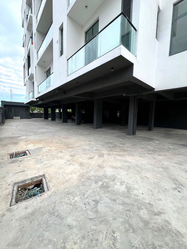 2 BEDROOM APARTMENT WITH QB IN LEKKI PHASE 1 photo 13