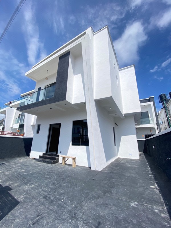 4 BEDROOM FULLY DETACHED DUPLEX LEKKI LAGOS photo 16