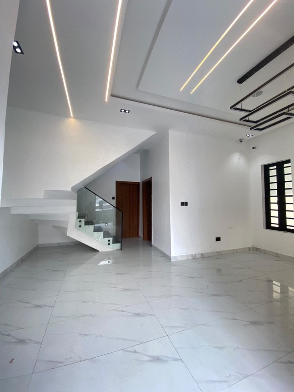 4 BEDROOM FULLY DETACHED DUPLEX LEKKI LAGOS photo 18