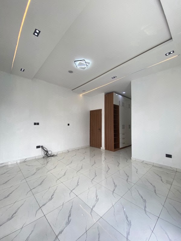 4 BEDROOM FULLY DETACHED DUPLEX LEKKI LAGOS photo 19