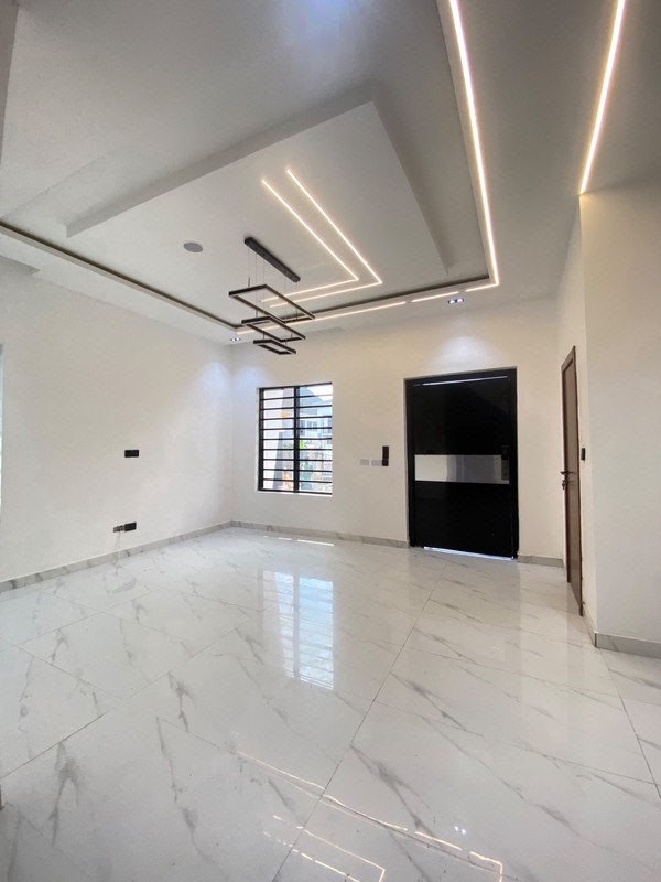 4 BEDROOM FULLY DETACHED DUPLEX LEKKI LAGOS photo 4