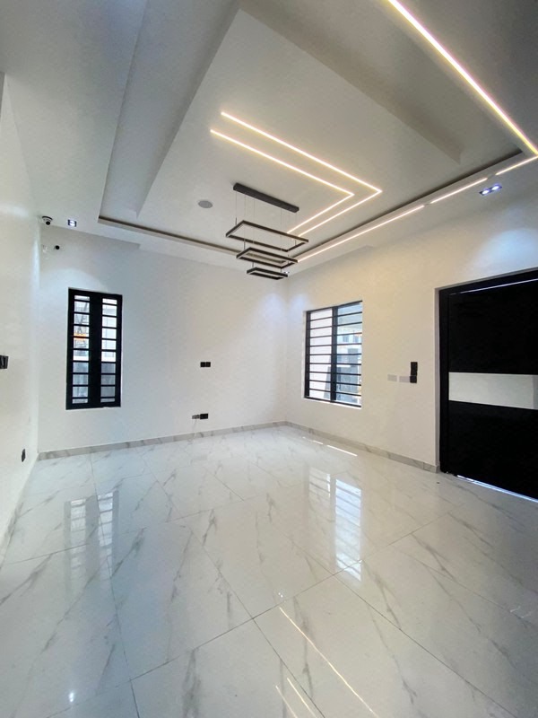4 BEDROOM FULLY DETACHED DUPLEX LEKKI LAGOS photo 11