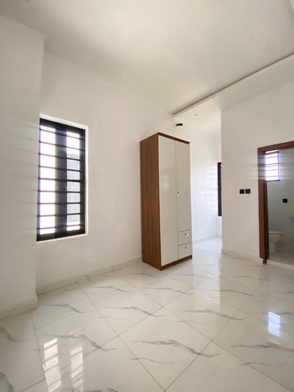 4 Bedroom Fully Detached Duplex WITH BQ AND  DRIVE WAY photo 20