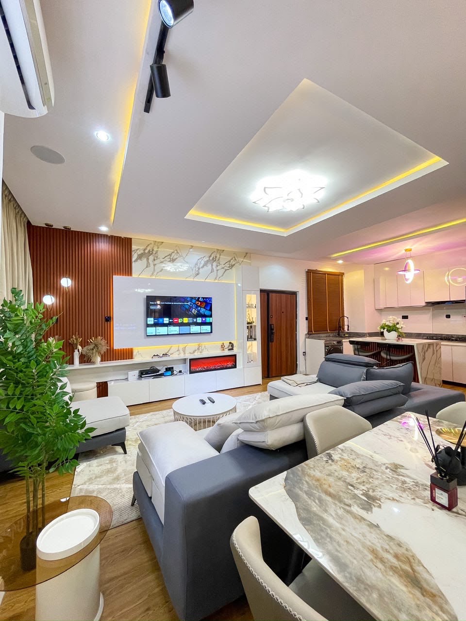 2 Bedroom Apartment Lekki lagod photo 3