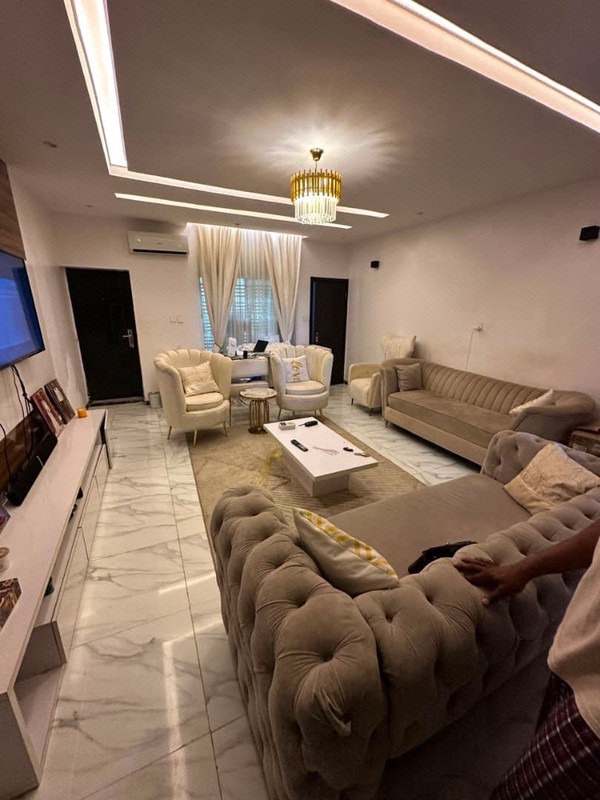 3 BEDROOM APARTMENT LEKKI LAGOS photo 4