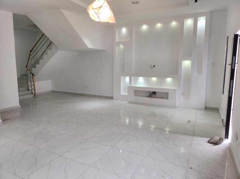 3 BEDROOM WITH BQ DUPLEX LEKKI LAGOS photo 14