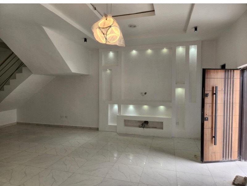 3 BEDROOM WITH BQ DUPLEX LEKKI LAGOS photo 16