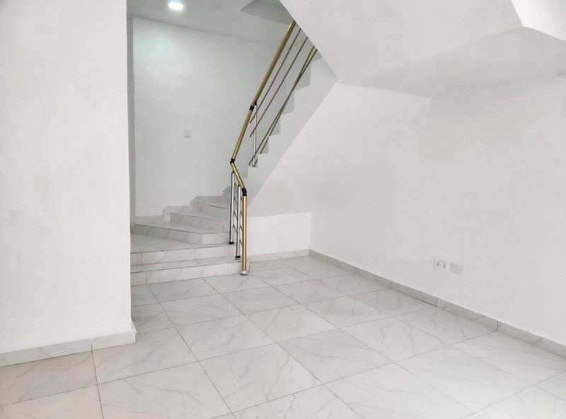 3 BEDROOM WITH BQ DUPLEX LEKKI LAGOS photo 9
