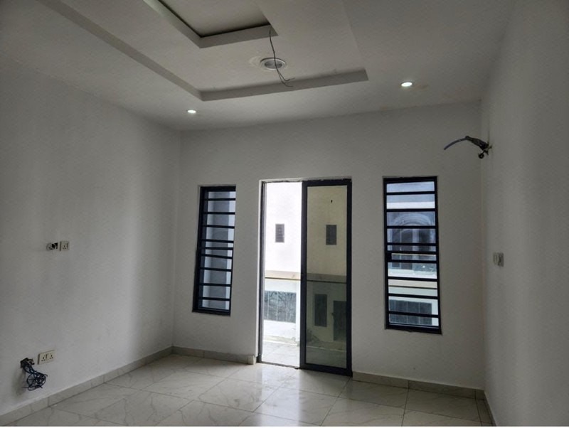 3 BEDROOM WITH BQ DUPLEX LEKKI LAGOS photo 15