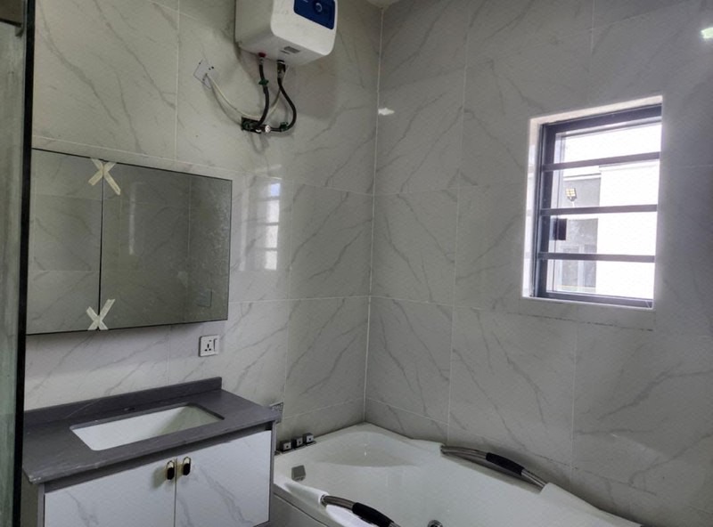 3 BEDROOM WITH BQ DUPLEX LEKKI LAGOS photo 20