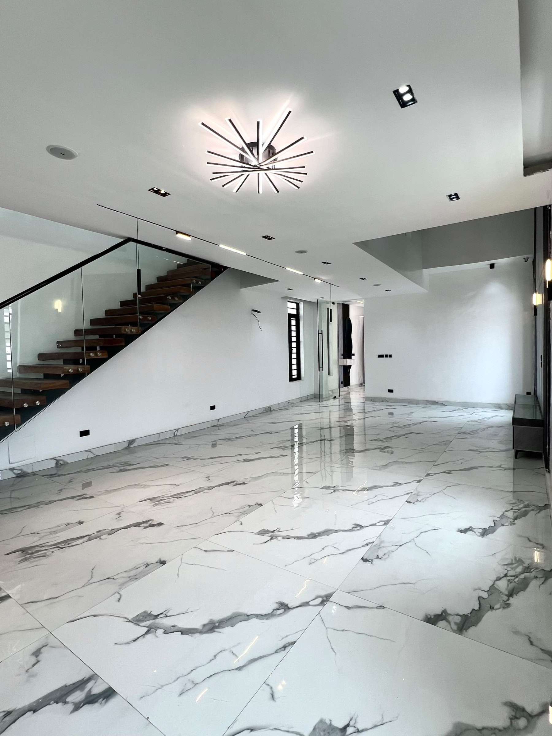 5 BEDROOM DETACHED DUPLEX WITH GYM AND CINEMA AND BQ photo 6