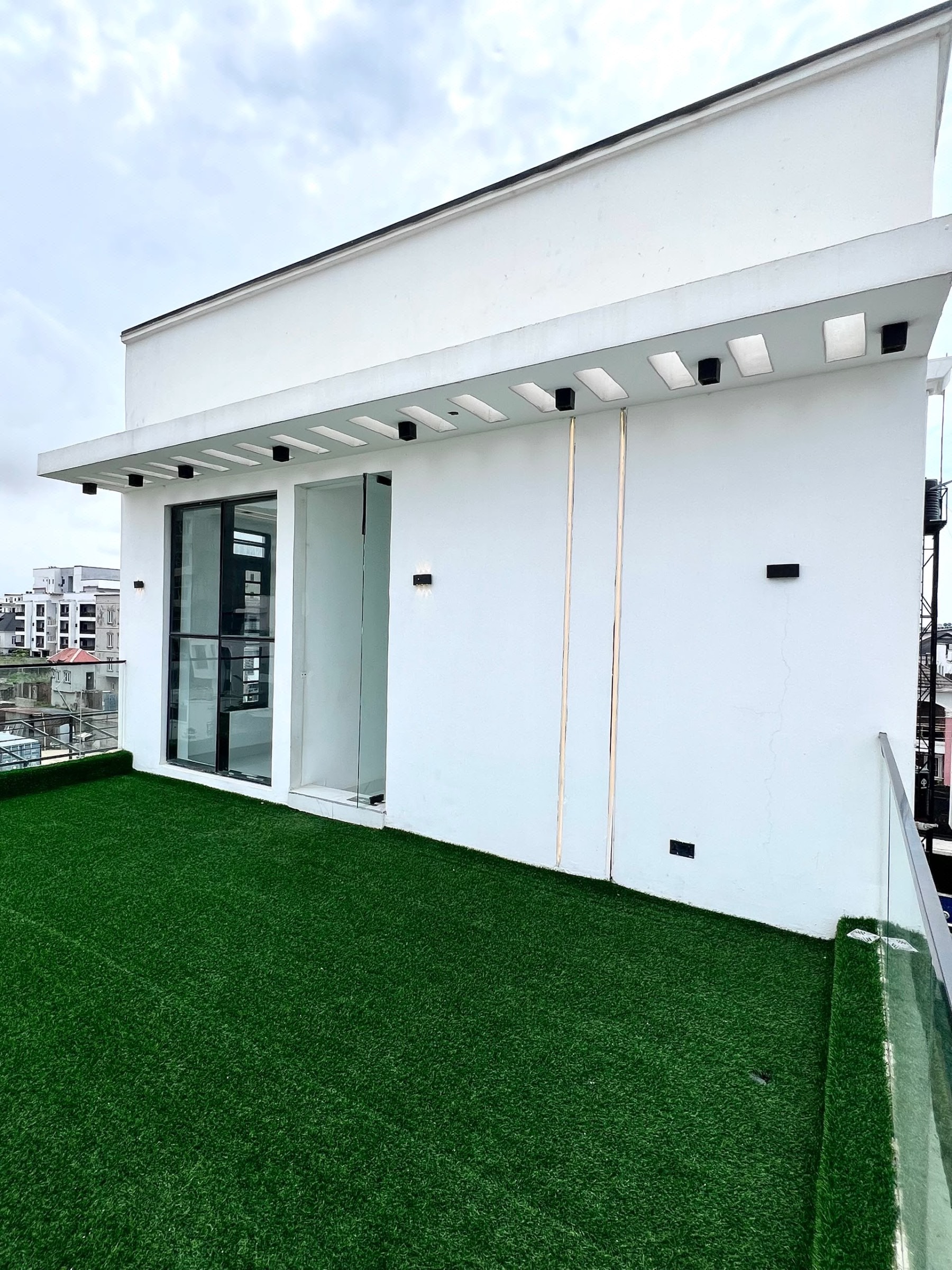 5 BEDROOM DETACHED DUPLEX WITH GYM AND CINEMA AND BQ photo 7