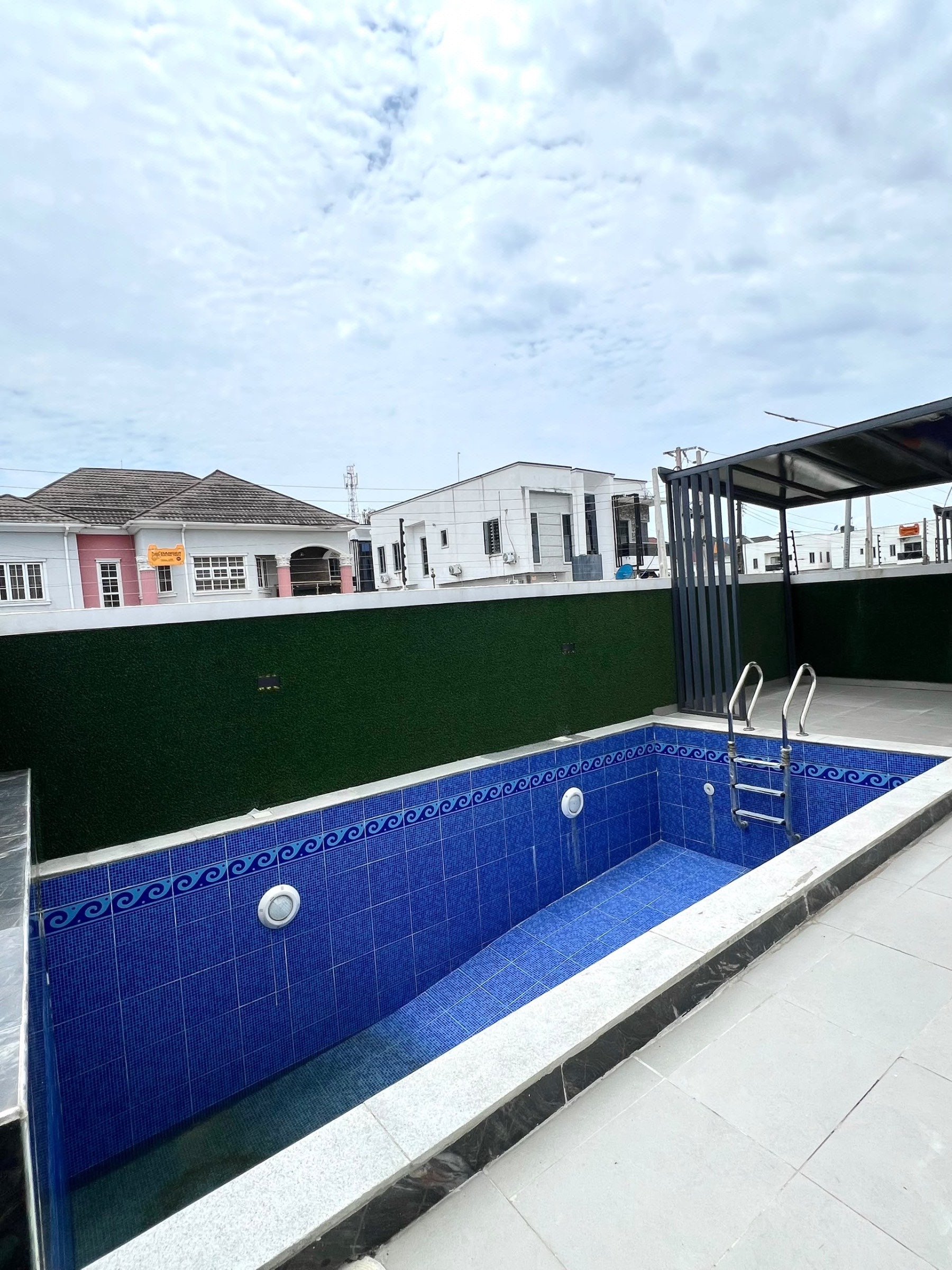 5 BEDROOM DETACHED DUPLEX WITH GYM AND CINEMA AND BQ photo 9