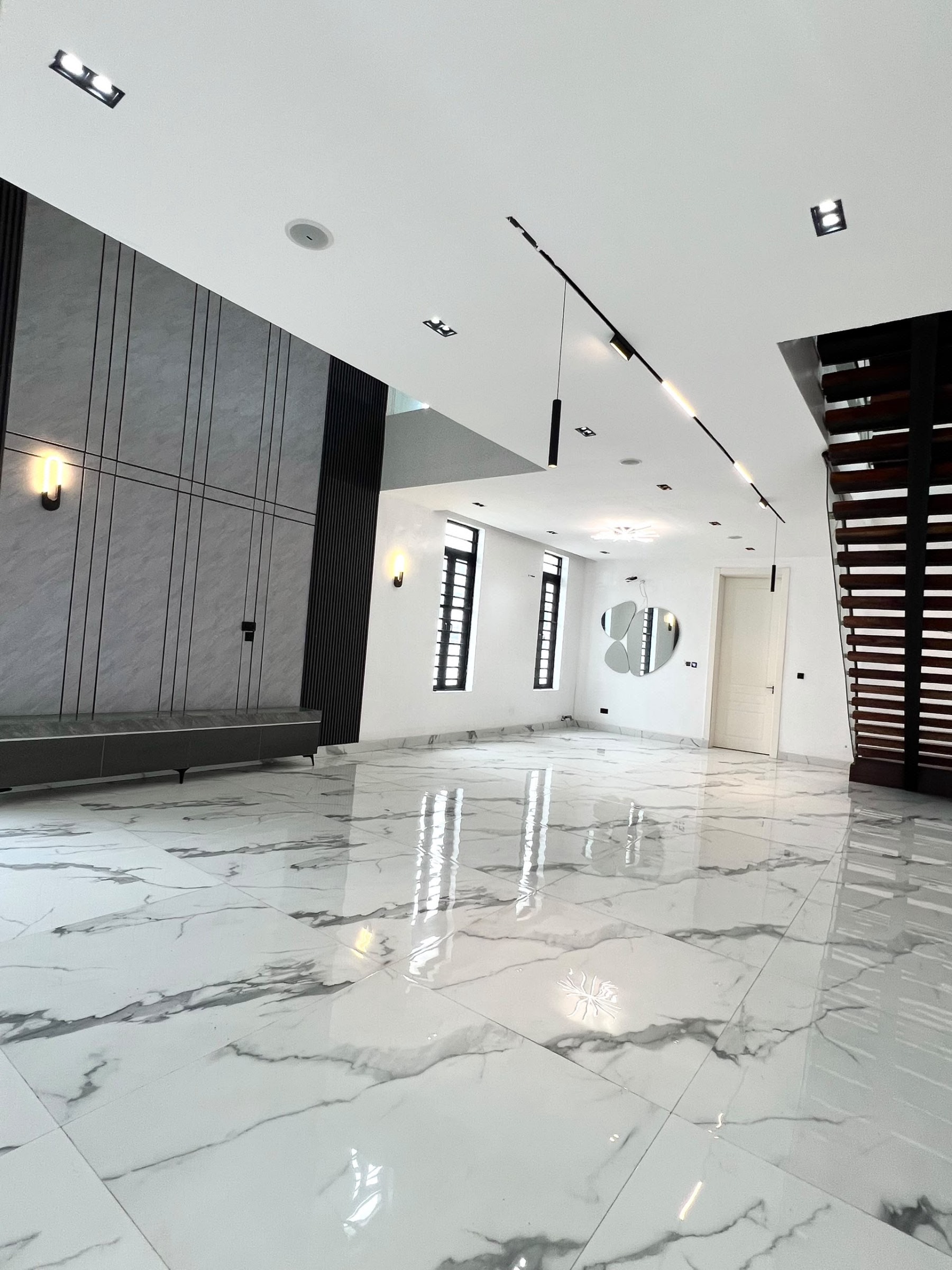 5 BEDROOM DETACHED DUPLEX WITH GYM AND CINEMA AND BQ photo 22