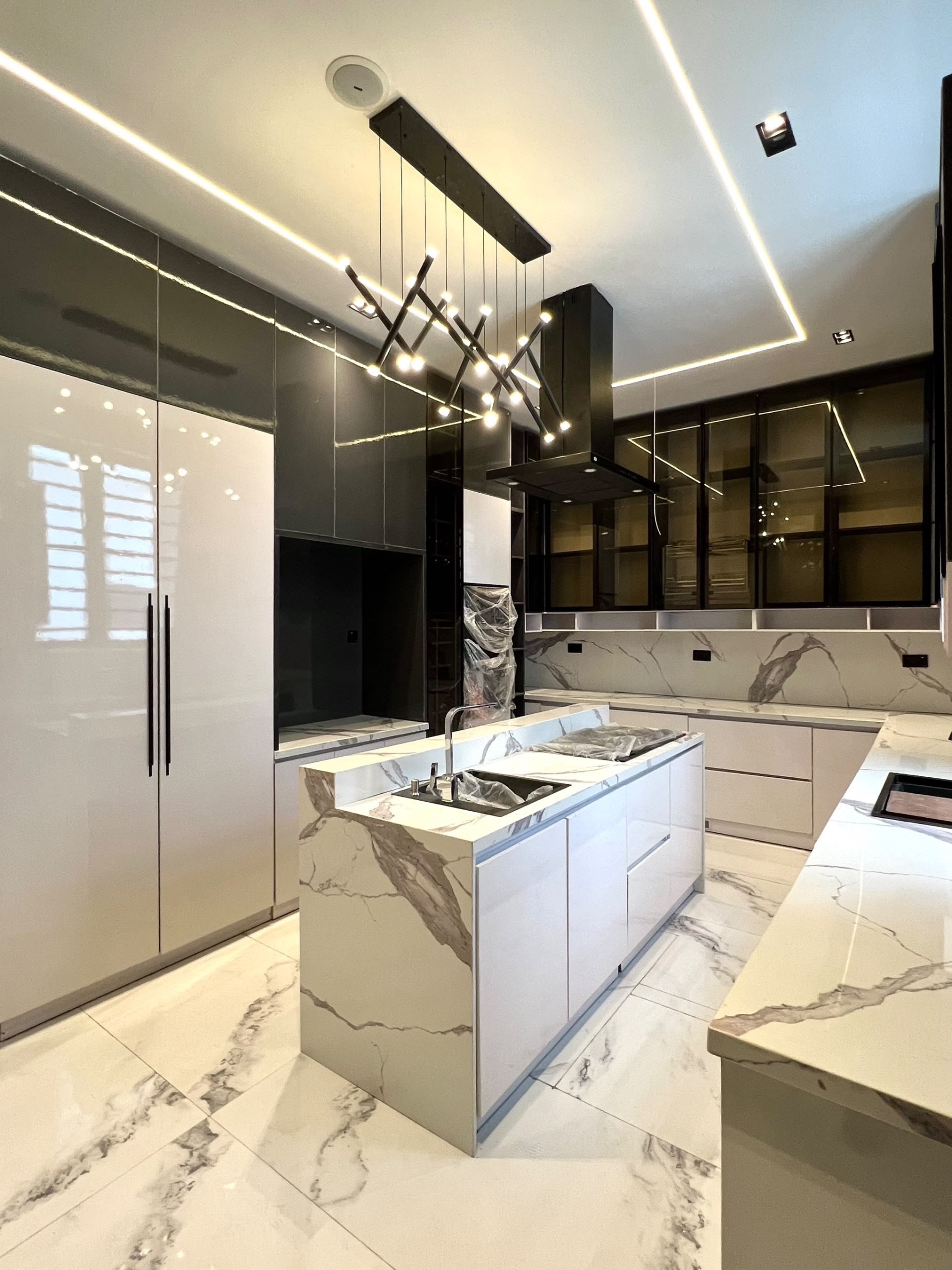 5 BEDROOM DETACHED DUPLEX WITH GYM AND CINEMA AND BQ photo 4