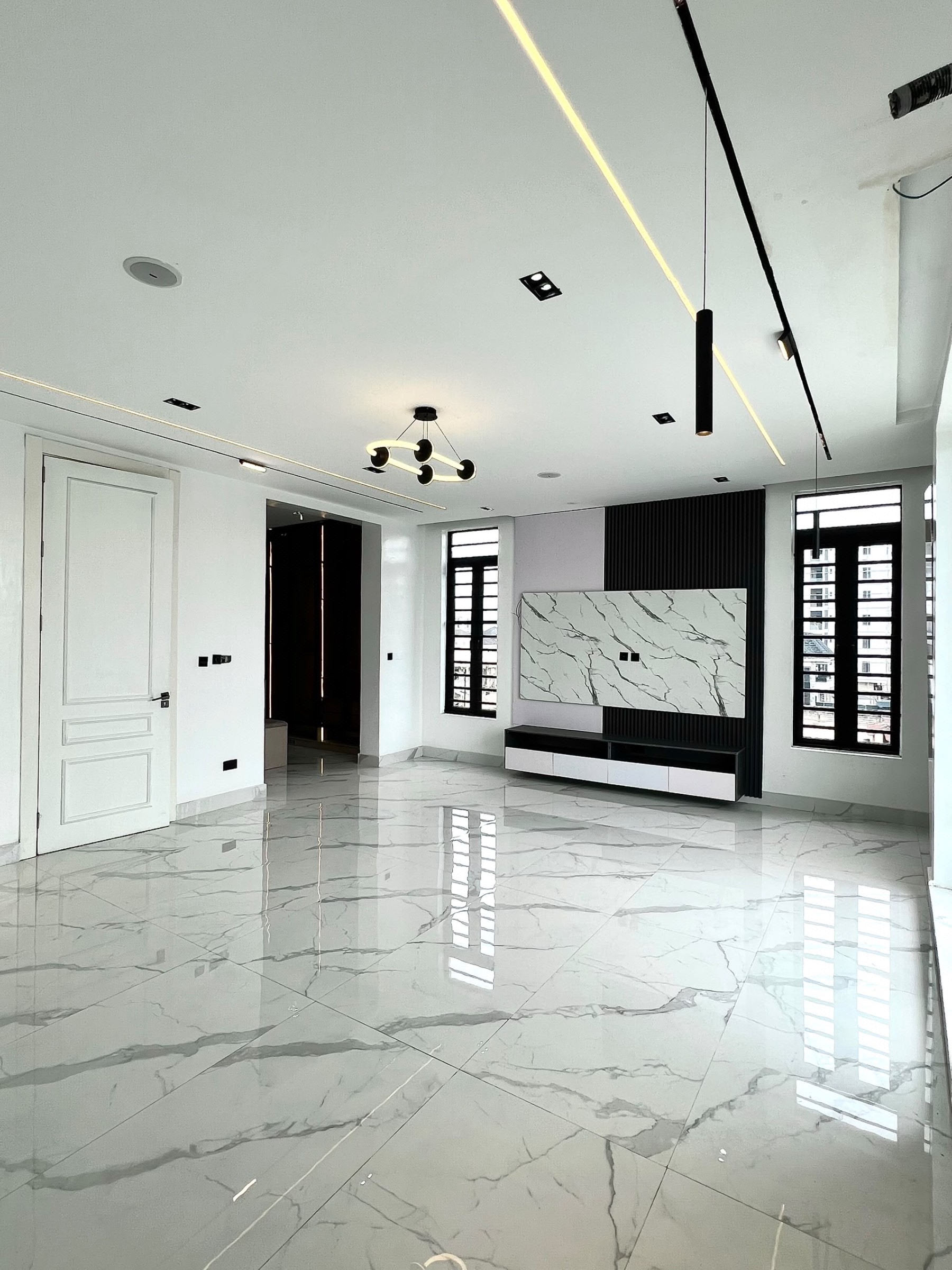 5 BEDROOM DETACHED DUPLEX WITH GYM AND CINEMA AND BQ photo 8