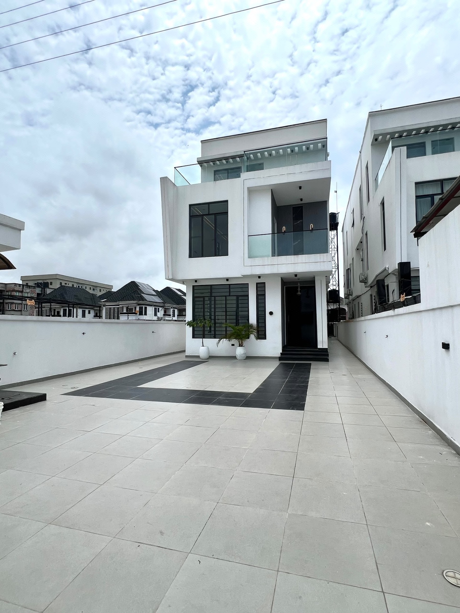 5 BEDROOM DETACHED DUPLEX WITH GYM AND CINEMA AND BQ photo 10