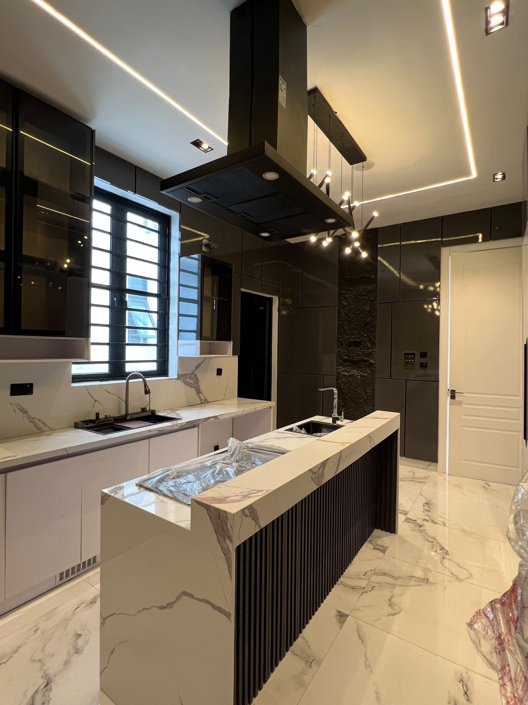 5 BEDROOM DETACHED DUPLEX WITH GYM AND CINEMA AND BQ photo 2