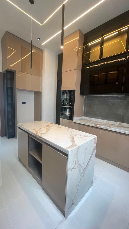 4 BEDROOM DETACHED WITH BQ LEKKI LAGOS