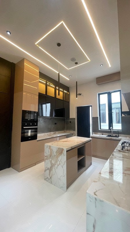 4 BEDROOM DETACHED WITH BQ LEKKI LAGOS photo 5