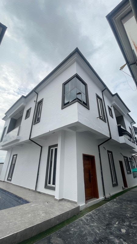 MASSIVE BRAND NEW 5 BEDROOM FULLY DETACHED DUPLEX + BQ + MASSIVE SWIMMING POOL photo 3