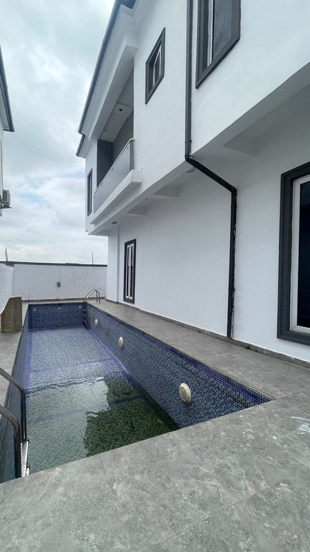 MASSIVE BRAND NEW 5 BEDROOM FULLY DETACHED DUPLEX + BQ + MASSIVE SWIMMING POOL photo 4