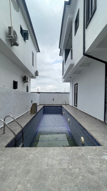 MASSIVE BRAND NEW 5 BEDROOM FULLY DETACHED DUPLEX + BQ + MASSIVE SWIMMING POOL photo 6