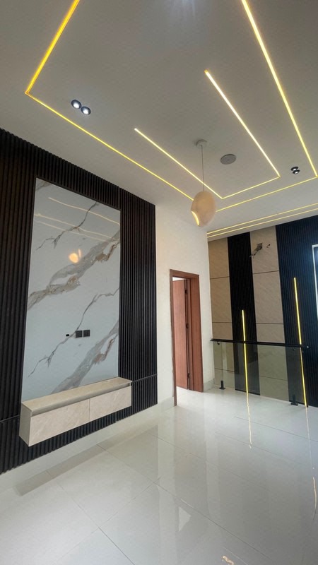 4 BEDROOM FULLY DETACHED WITH BQ LEKKI LAGOS photo 17