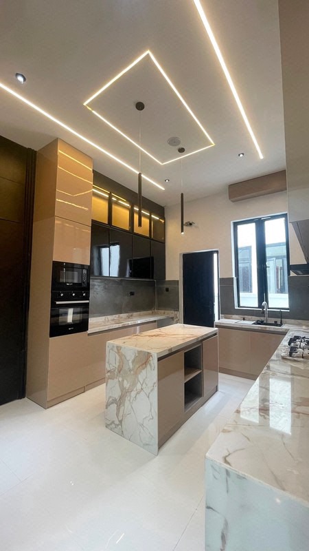 4 BEDROOM FULLY DETACHED WITH BQ LEKKI LAGOS photo 5