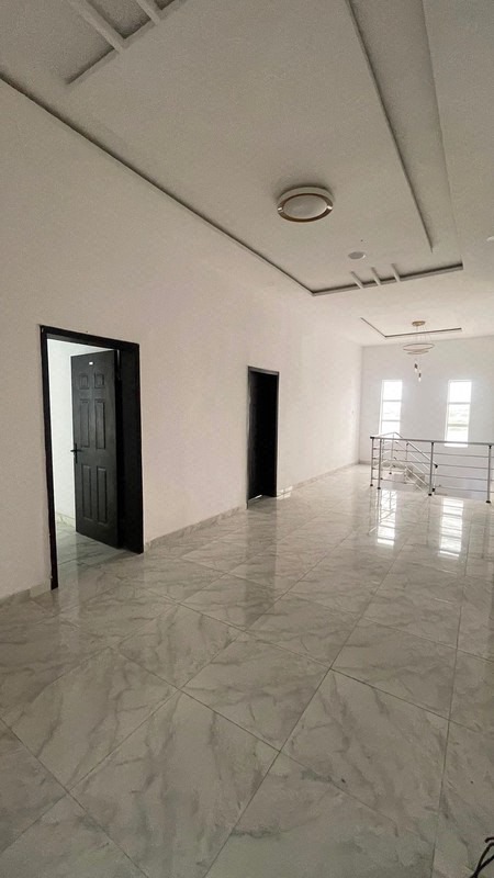 5 bedroom fully detached duplex with bq photo 14