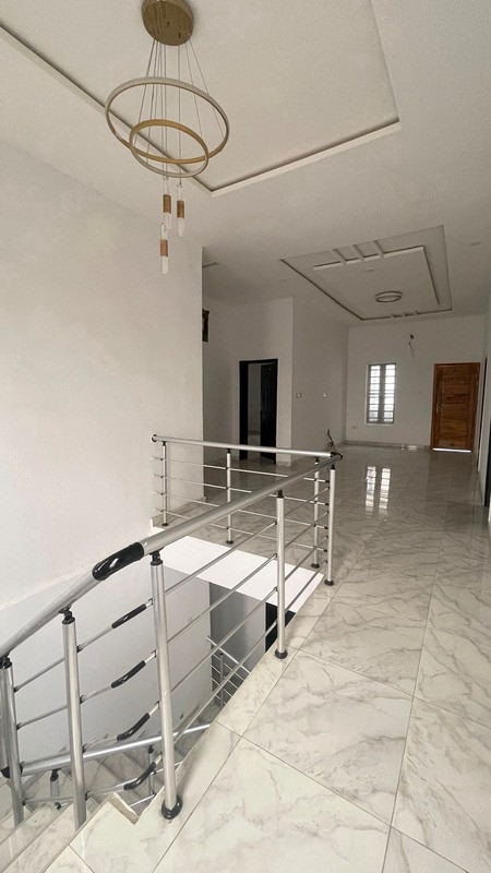 5 bedroom fully detached duplex with bq photo 15