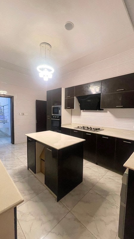 5 bedroom fully detached duplex with bq photo 16