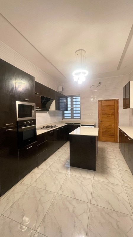 5 bedroom fully detached duplex with bq photo 17