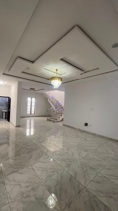 5 bedroom fully detached duplex with bq photo 6