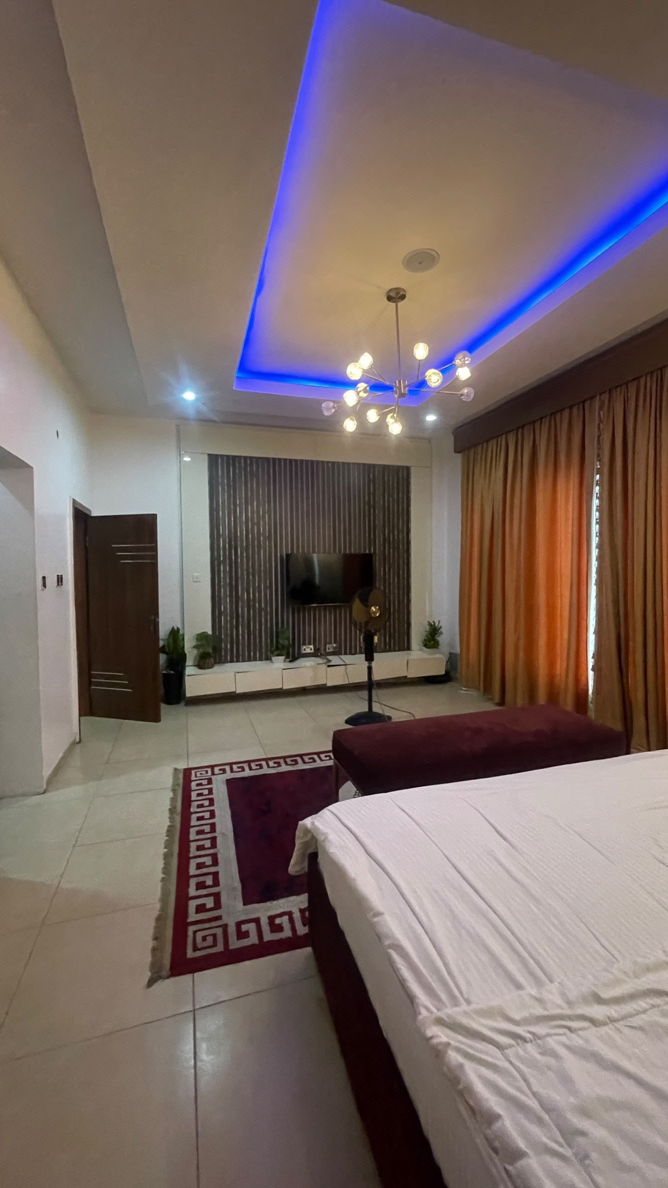 4 Fully furnished bedroom detached duplex with bq photo 10