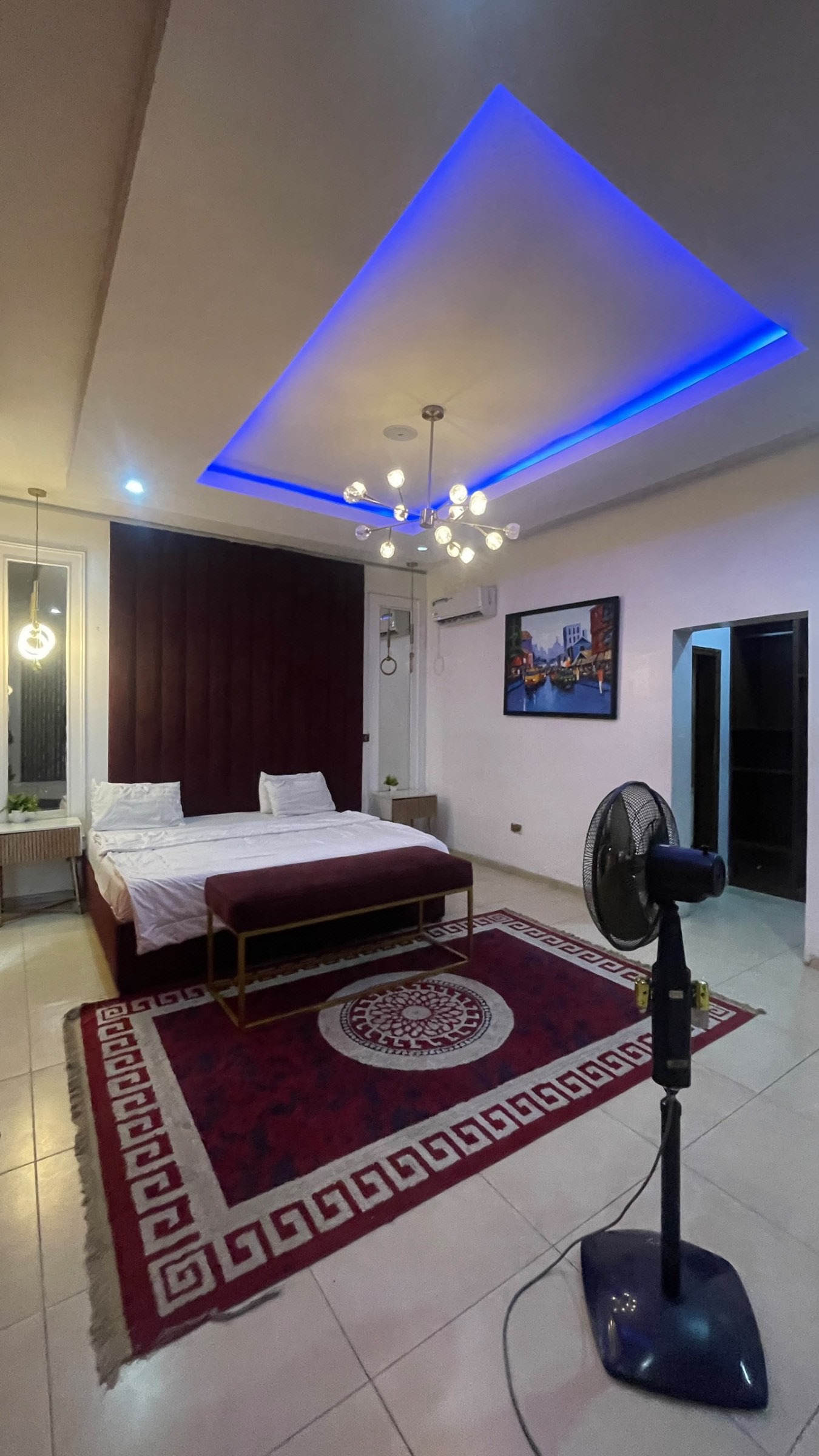 4 Fully furnished bedroom detached duplex with bq photo 12